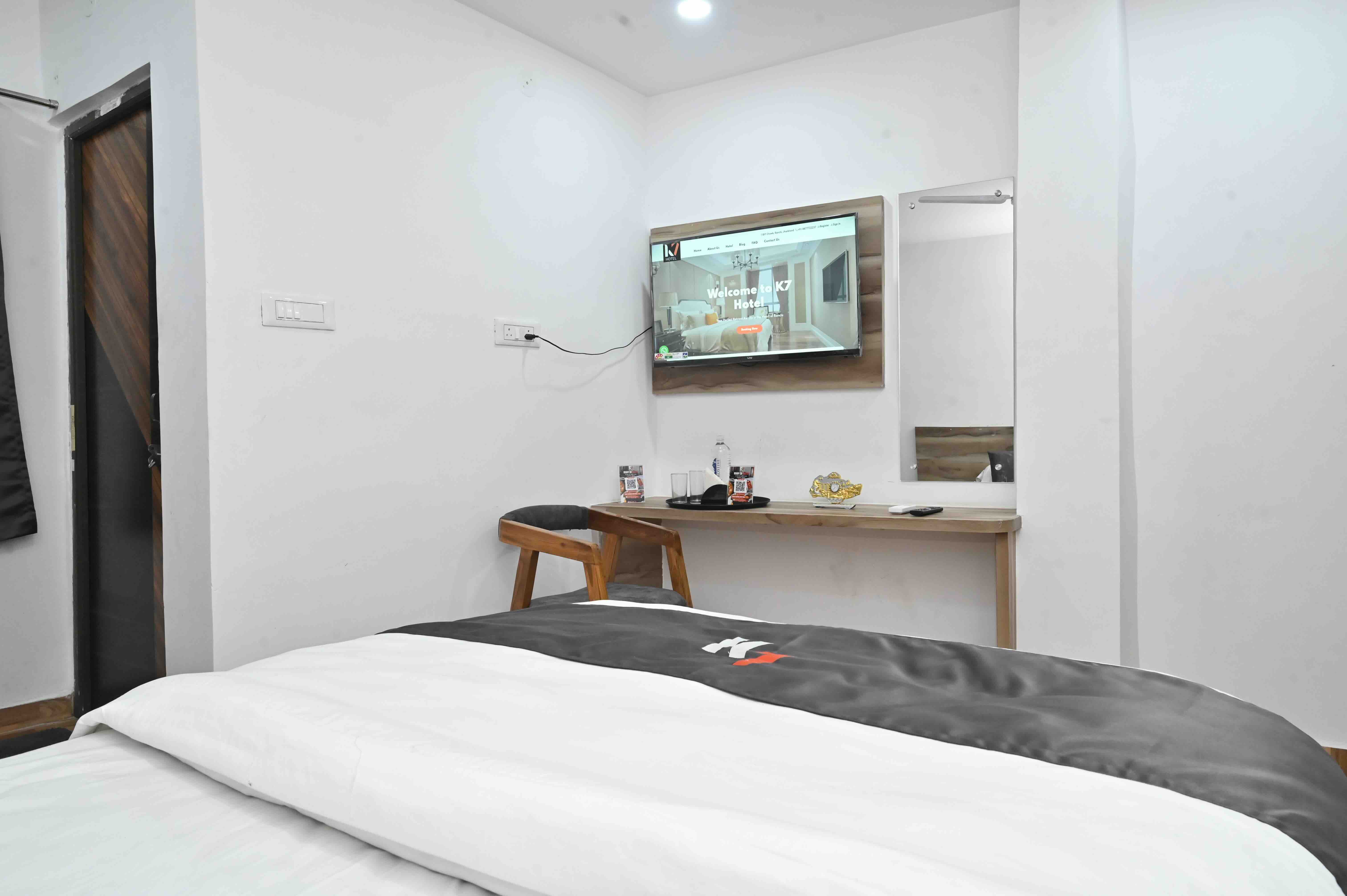 Welcome to K7 Hotel
